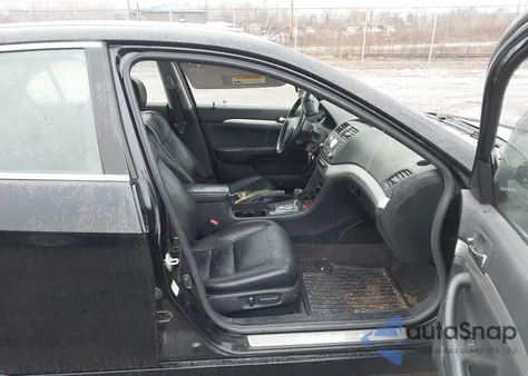 2006 Acura Tsx from USA, damaged, VIN JH4CL96886C013381